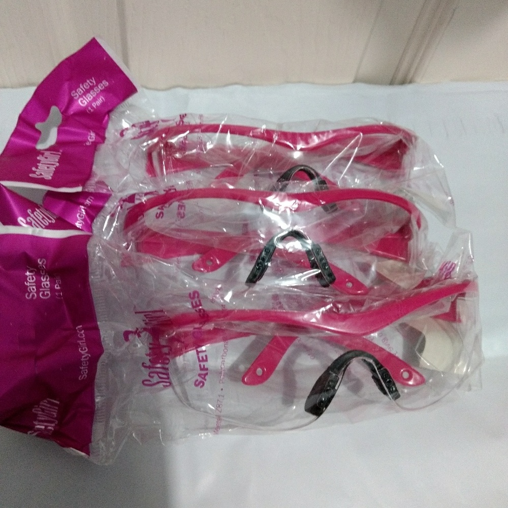 Safety Girl Navigator Safety Glasses